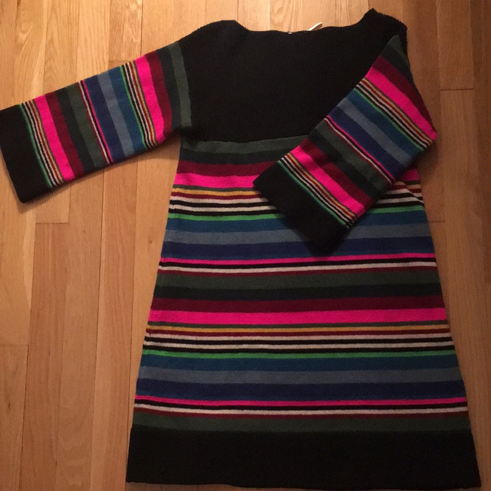 Free people sweater dress